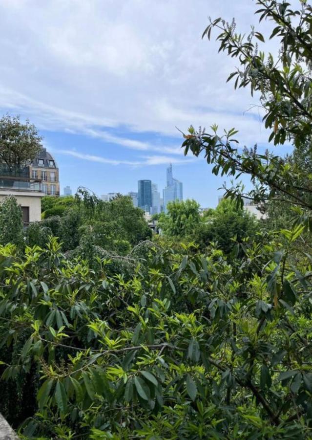Studio Dans Le Quartier Luxe Neuilly-sur-Seine Eksteriør billede