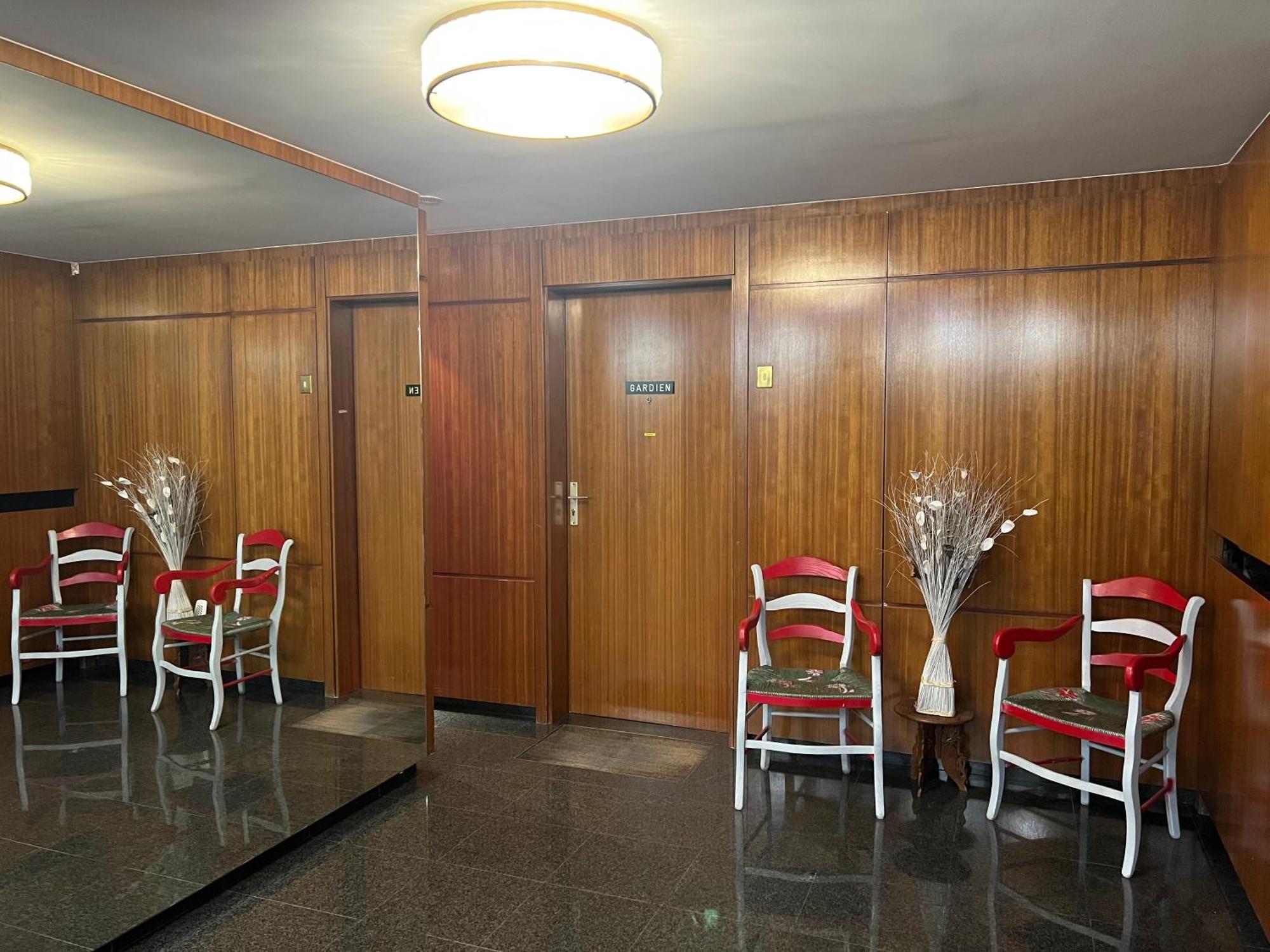 Studio Dans Le Quartier Luxe Neuilly-sur-Seine Eksteriør billede