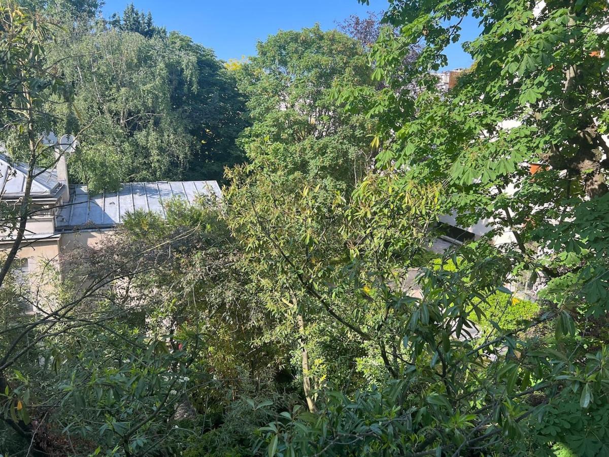 Studio Dans Le Quartier Luxe Neuilly-sur-Seine Eksteriør billede
