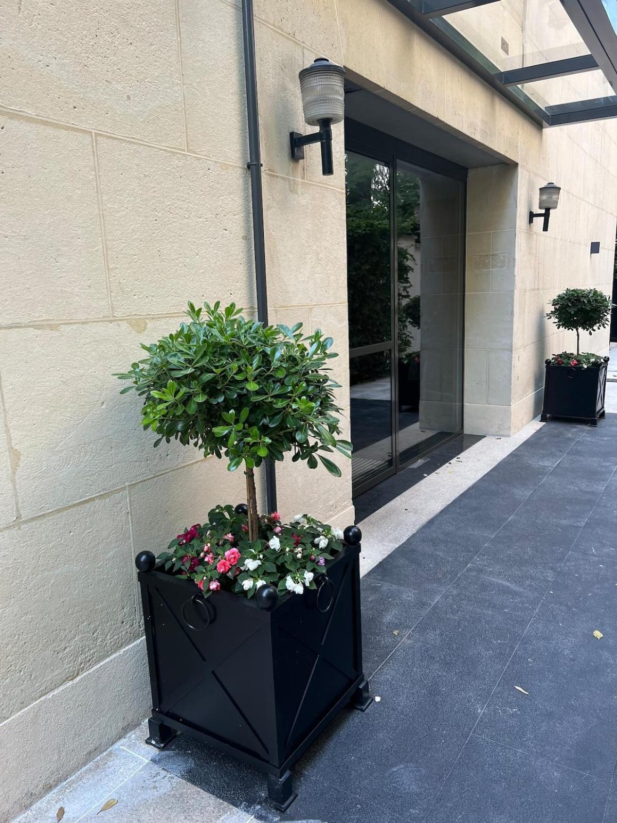 Studio Dans Le Quartier Luxe Neuilly-sur-Seine Eksteriør billede