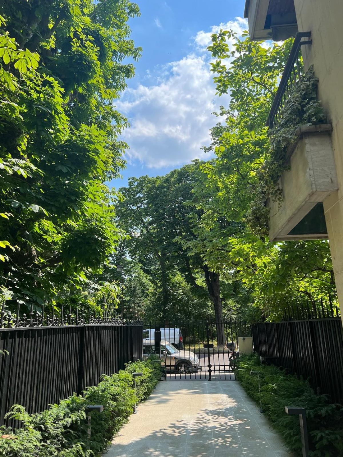 Studio Dans Le Quartier Luxe Neuilly-sur-Seine Eksteriør billede